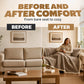 🎉 LIMITED TIME 50% OFF! 🛏️ Double-Layer Thickened Soft Blanket – Ultra-Soft Plush, Cloud-Like Warmth & Modern Home Style ✨