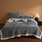 🎉 LIMITED TIME 50% OFF! 🛏️ Double-Layer Thickened Soft Blanket – Ultra-Soft Plush, Cloud-Like Warmth & Modern Home Style ✨