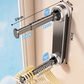 🏠 LIMITED TIME 50% OFF! Foldable Telescopic Suction-Cup Hanger Rack – No-Drill Retractable Clothes Drying Pole – Strong Load-Bearing & Durable ABS ✨