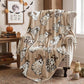 🎉 LIMITED TIME 50% OFF! 👻 Halloween Ghost Print Cozy Throw Blanket – Vibrant Digital Printing, Premium Flannel & Multipurpose – Perfect Holiday Gift ✨