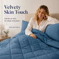 ⏳ TIME-LIMITED SPECIAL! ⏰ 3-Piece Quilted Comforter Set with Shams – All-Season Cloud Comfort, Locked-In Fluffiness & Moisture-Wicking Microfiber – Elevate Your Bedroom ✨