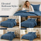 ⏳ TIME-LIMITED SPECIAL! ⏰ 3-Piece Quilted Comforter Set with Shams – All-Season Cloud Comfort, Locked-In Fluffiness & Moisture-Wicking Microfiber – Elevate Your Bedroom ✨