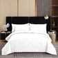 ⏳ TIME-LIMITED SPECIAL! ⏰ 3-Piece Quilted Comforter Set with Shams – All-Season Cloud Comfort, Locked-In Fluffiness & Moisture-Wicking Microfiber – Elevate Your Bedroom ✨