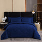 ⏳ TIME-LIMITED SPECIAL! ⏰ 3-Piece Quilted Comforter Set with Shams – All-Season Cloud Comfort, Locked-In Fluffiness & Moisture-Wicking Microfiber – Elevate Your Bedroom ✨