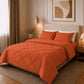 ⏳ TIME-LIMITED SPECIAL! ⏰ 3-Piece Quilted Comforter Set with Shams – All-Season Cloud Comfort, Locked-In Fluffiness & Moisture-Wicking Microfiber – Elevate Your Bedroom ✨