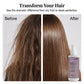 🎉 LIMITED TIME 50% OFF! 💇‍♀️ Ultra Smoothing Hair Serum for Dry & Frizzy Hair – 37% Improved Smoothness, Deep Hydration & Advanced Cuticle Repair – 100ml ✨