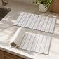 ⚡ FLASH SALE 50% OFF! ✨ Natural Diatomaceous Earth Drying Mat – Rapid Water Absorption, Foldable Space-Saving & Non-Slip Multi-Purpose Pad ✨