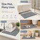 ⚡ FLASH SALE 50% OFF! ✨ Natural Diatomaceous Earth Drying Mat – Rapid Water Absorption, Foldable Space-Saving & Non-Slip Multi-Purpose Pad ✨