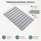 ⚡ FLASH SALE 50% OFF! ✨ Natural Diatomaceous Earth Drying Mat – Rapid Water Absorption, Foldable Space-Saving & Non-Slip Multi-Purpose Pad ✨