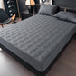 🛏️ LIMITED TIME 50% OFF! 💧 Waterproof Mattress Protector – Quilted, Breathable & Easy-Clean – Silent Protection & Secure Elastic Fit ✨