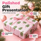 🎄 LIMITED TIME 50% OFF! 🎁 Christmas Wrapping Paper for Holiday Gifts – Festive Prints, Smooth Foldability & Elegant Holiday Patterns ✨