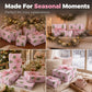 🎄 LIMITED TIME 50% OFF! 🎁 Christmas Wrapping Paper for Holiday Gifts – Festive Prints, Smooth Foldability & Elegant Holiday Patterns ✨