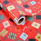 🎄 LIMITED TIME 50% OFF! 🎁 Christmas Wrapping Paper for Holiday Gifts – Festive Prints, Smooth Foldability & Elegant Holiday Patterns ✨