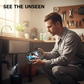 ⚡ Portable 1080P HD Endoscope Camera with 4.3" Screen – Waterproof, Handy, High‑clarity ✨