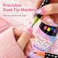 📢 LIMITED TIME 50% OFF! ⏰ 24 Colors Dual Ended Nail Art Pens Set – Dual-Tip Design, Smooth Ink Flow & Long Lasting Brilliance – Perfect for DIY Manicure ✨