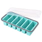 ⏳ LIMITED TIME 50% OFF! ⏰ Silicone Divided Meal Prep Container with Lid – Food-Grade Silicone, Smart Divided Design & Freezer-to-Oven Versatility 🥒🫑🥕✨