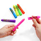 🎉 LIMITED TIME 50% OFF! ✨ Luminescent Water-Soluble Body Painting Crayons – Silky Smooth Texture, Quick Cleaning & Up to 98% Washability – 6/10/12 Pcs ✨