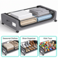 🎉 LIMITED TIME 50% OFF! 📦 Large-Capacity Underbed Storage Cart – Space-Saving, Heavy-Duty Steel Frame & 360° Glide Wheels – Declutter Your Bedroom ✨