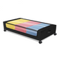 🎉 LIMITED TIME 50% OFF! 📦 Large-Capacity Underbed Storage Cart – Space-Saving, Heavy-Duty Steel Frame & 360° Glide Wheels – Declutter Your Bedroom ✨