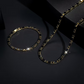 💎 LIMITED TIME 50% OFF! ✨ Sparkling Jewelry Set for Men – Statement Cubic Zircon Necklace & Bracelet Set – Refined Street Luxe Style ✨