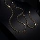 💎 LIMITED TIME 50% OFF! ✨ Sparkling Jewelry Set for Men – Statement Cubic Zircon Necklace & Bracelet Set – Refined Street Luxe Style ✨