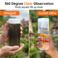 🐟 LIMITED TIME 50% OFF! 💥 Children Outdoor Adventure Fish Catching Bottle Toy – Anti-Escape Funnel Design, Shatter-Proof & Portable – Perfect for Family Fun ✨