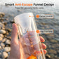 🐟 LIMITED TIME 50% OFF! 💥 Children Outdoor Adventure Fish Catching Bottle Toy – Anti-Escape Funnel Design, Shatter-Proof & Portable – Perfect for Family Fun ✨