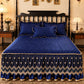 🛏️ 50% OFF! 🧵 Quilted Bed Skirt – Breathable, Full-Coverage & Easy-Fit – 45cm Drop, 4-Corner Elastic Straps & Machine Washable ✨