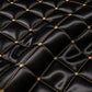 🛏️ 50% OFF! 🧵 Quilted Bed Skirt – Breathable, Full-Coverage & Easy-Fit – 45cm Drop, 4-Corner Elastic Straps & Machine Washable ✨