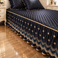 🛏️ 50% OFF! 🧵 Quilted Bed Skirt – Breathable, Full-Coverage & Easy-Fit – 45cm Drop, 4-Corner Elastic Straps & Machine Washable ✨