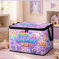 📦 LIMITED TIME 50% OFF! 🧺 Multi-Purpose Foldable Toy Storage Box – Flat-Folding Design, Moisture-Resistant Interior & Zippered Dust Protection ✨