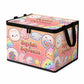 📦 LIMITED TIME 50% OFF! 🧺 Multi-Purpose Foldable Toy Storage Box – Flat-Folding Design, Moisture-Resistant Interior & Zippered Dust Protection ✨