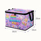 📦 LIMITED TIME 50% OFF! 🧺 Multi-Purpose Foldable Toy Storage Box – Flat-Folding Design, Moisture-Resistant Interior & Zippered Dust Protection ✨