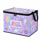 📦 LIMITED TIME 50% OFF! 🧺 Multi-Purpose Foldable Toy Storage Box – Flat-Folding Design, Moisture-Resistant Interior & Zippered Dust Protection ✨