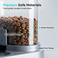 🐾 LIMITED TIME 50% OFF! 🥣 2-in-1 Pet Feeder & Water Dispenser – Automatic Gravity-Fed System, Large Capacity & Premium Safe Materials ✨