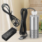 🐟 LIMITED TIME 50% OFF! 💧 Mini Electric Surface Skimmer for Aquarium – Premium Stainless Steel, USB Powered & Compact Design – Cleaner Water Surface ✨