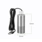 🐟 LIMITED TIME 50% OFF! 💧 Mini Electric Surface Skimmer for Aquarium – Premium Stainless Steel, USB Powered & Compact Design – Cleaner Water Surface ✨