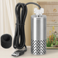 🐟 LIMITED TIME 50% OFF! 💧 Mini Electric Surface Skimmer for Aquarium – Premium Stainless Steel, USB Powered & Compact Design – Cleaner Water Surface ✨