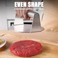 🍔 LIMITED TIME 50% OFF! 🥩 Non-Stick Burger Press for Cooking – Evenly Shaped Patties, Ergonomic Handle & Durable Stainless Steel – Professional Results at Home ✨