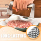 🍔 LIMITED TIME 50% OFF! 🥩 Non-Stick Burger Press for Cooking – Evenly Shaped Patties, Ergonomic Handle & Durable Stainless Steel – Professional Results at Home ✨