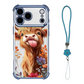 📱 LIMITED TIME 50% OFF! 🐄 Protective Phone Case Art – Vibrant HD Print, Shockproof & Built to Last – Cute Highland Cow Design ✨