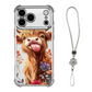📱 LIMITED TIME 50% OFF! 🐄 Protective Phone Case Art – Vibrant HD Print, Shockproof & Built to Last – Cute Highland Cow Design ✨