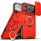 📱 LIMITED TIME 50% OFF! 🧲 Magnetic Phone Case with Ring Stand for iPhone – Military-Grade Drop Protection, 360° Rotatable Stand & Slide Camera Cover ✨