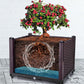 🌱 SAVE 50%! 🥬 Multifunctional Planting Box – Grow Veggies & Herbs Easily – Self-Watering, Reinforced PP & Sturdy Stable Design ✨
