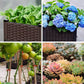 🌱 SAVE 50%! 🥬 Multifunctional Planting Box – Grow Veggies & Herbs Easily – Self-Watering, Reinforced PP & Sturdy Stable Design ✨