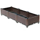 🌱 SAVE 50%! 🥬 Multifunctional Planting Box – Grow Veggies & Herbs Easily – Self-Watering, Reinforced PP & Sturdy Stable Design ✨