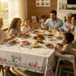 🌸 LIMITED TIME 50% OFF! 🍽️ Waterproof Floral Print Tablecloth for Dining & Parties – Stain-Resistant, HD Printing & Durable Polyester – Elegant & Easy Care ✨