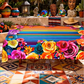 🌸 LIMITED TIME 50% OFF! 🍽️ Waterproof Floral Print Tablecloth for Dining & Parties – Stain-Resistant, HD Printing & Durable Polyester – Elegant & Easy Care ✨