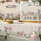 🌸 LIMITED TIME 50% OFF! 🍽️ Waterproof Floral Print Tablecloth for Dining & Parties – Stain-Resistant, HD Printing & Durable Polyester – Elegant & Easy Care ✨