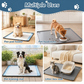 🐾 SAVE 50%! 🛡️ Silicone Pet Training Mat – Non-Slip, Leakproof & Easy-Clean – Food-Grade Silicone with Secure Buckle System ✨
